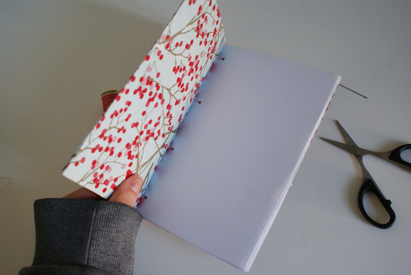 DIY WATOJI PAPER JOURNAL THE BEAUTIFUL HANDMADE JAPANESE BINDING