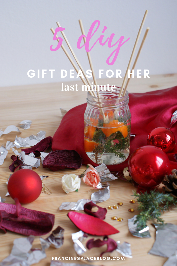 diy gifts idea christmas last minute her women budget francinesplaceblog